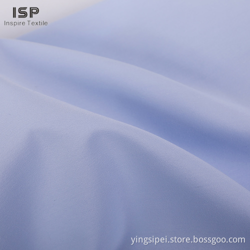 New Product Wholesale Solid Cotton Poplin Fabric Polyester Fabrics